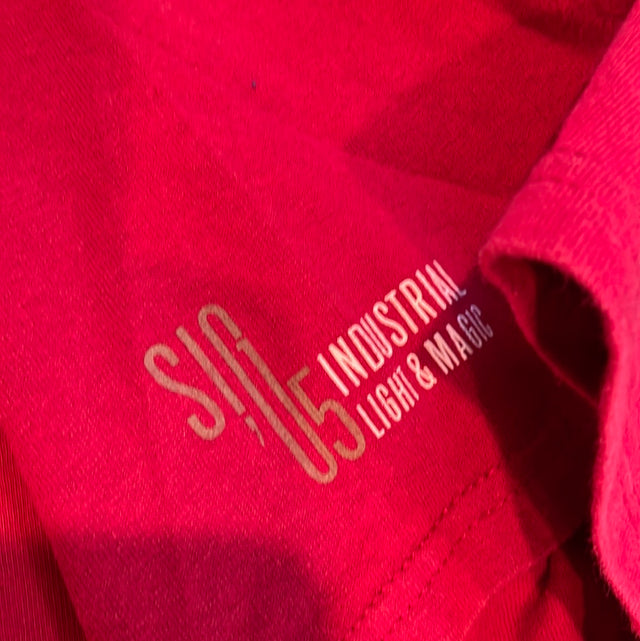 Vintage Y2K Industrial Light and Magic Star Wars Crew Shirt