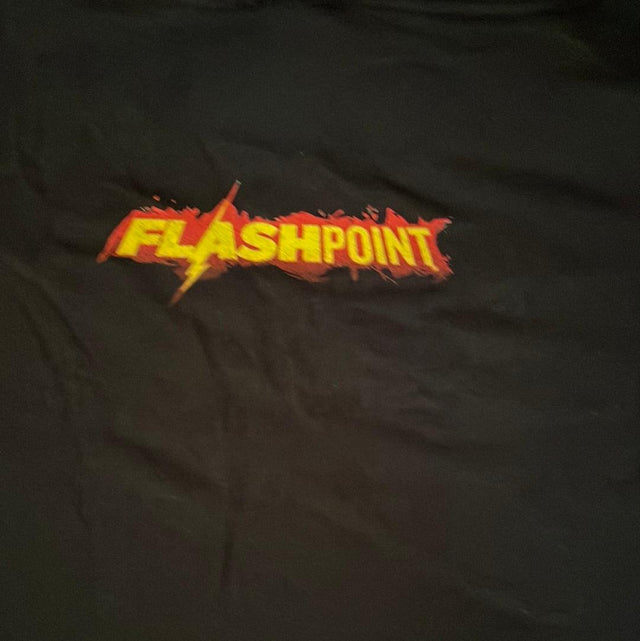Flash Graphitti Heavy Shirt XL