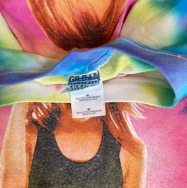 2005 Hillary Duff Most Wanted Tour Shirt M