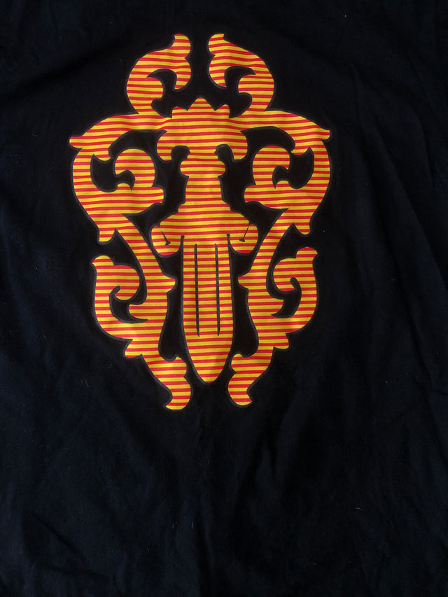 Chrome Hearts Hairy Dagger T-shirt XL