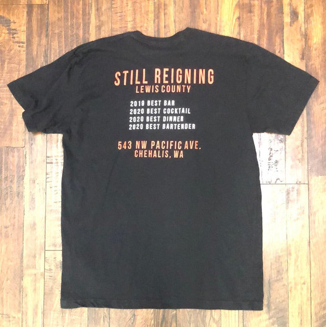 McFilers Chehalis WA Tee