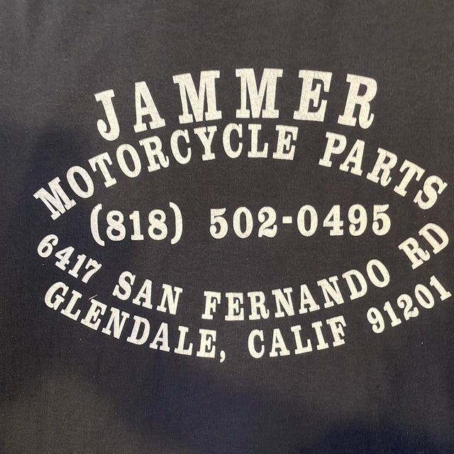 Vintage 1988 Holoubek Harley Davidson The Jammer Store Glendale