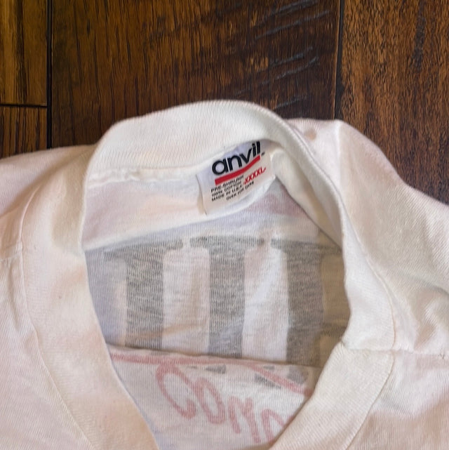 Vintage 1992 Pro Choice Shirt 4XL