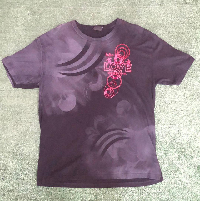 The Beatles Love Cirque Du Soleil