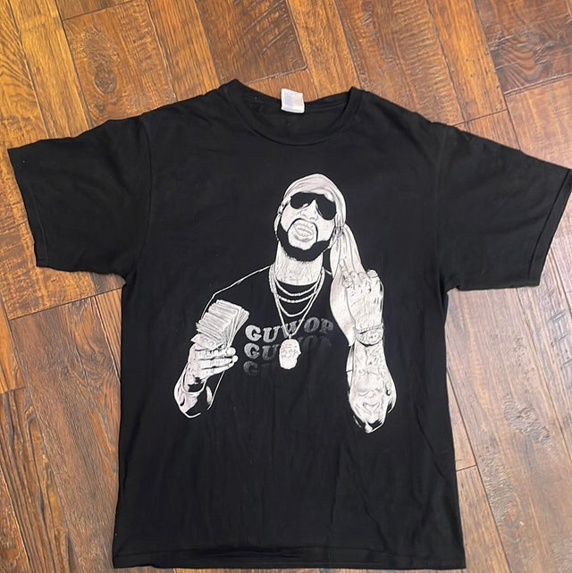 Gucci Mane Pinkies Up Shirt M