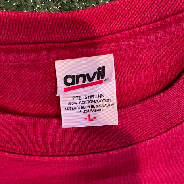 Vintage Y2K Industrial Light and Magic Star Wars Crew Shirt