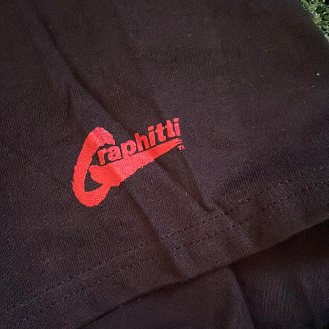 Flash Graphitti Heavy Shirt XL