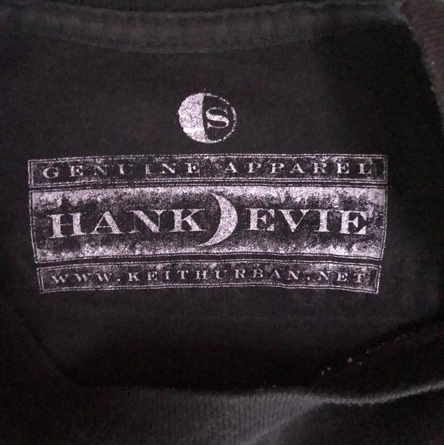 Keith Urban 2007 World Tour Tee