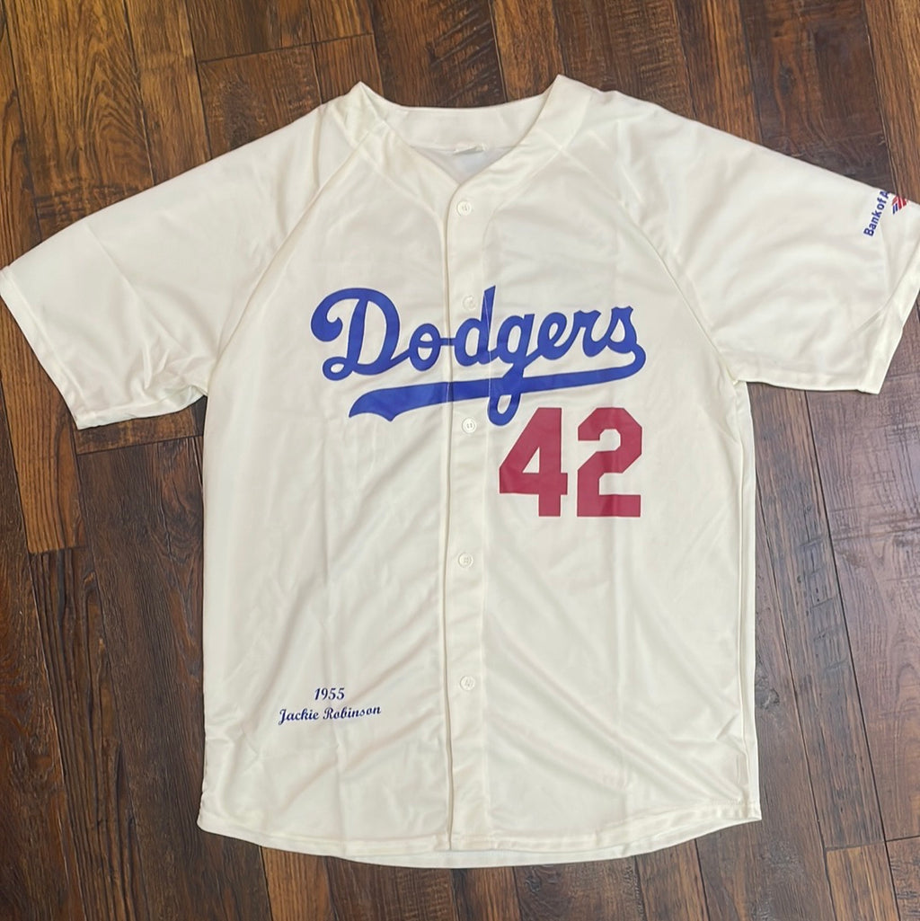 Dodgers Buehler #21 Jersey XL