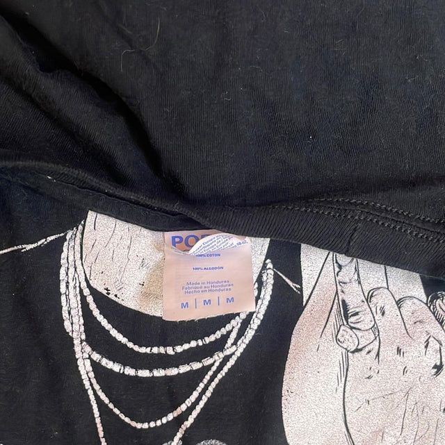 Gucci Mane Pinkies Up Shirt M