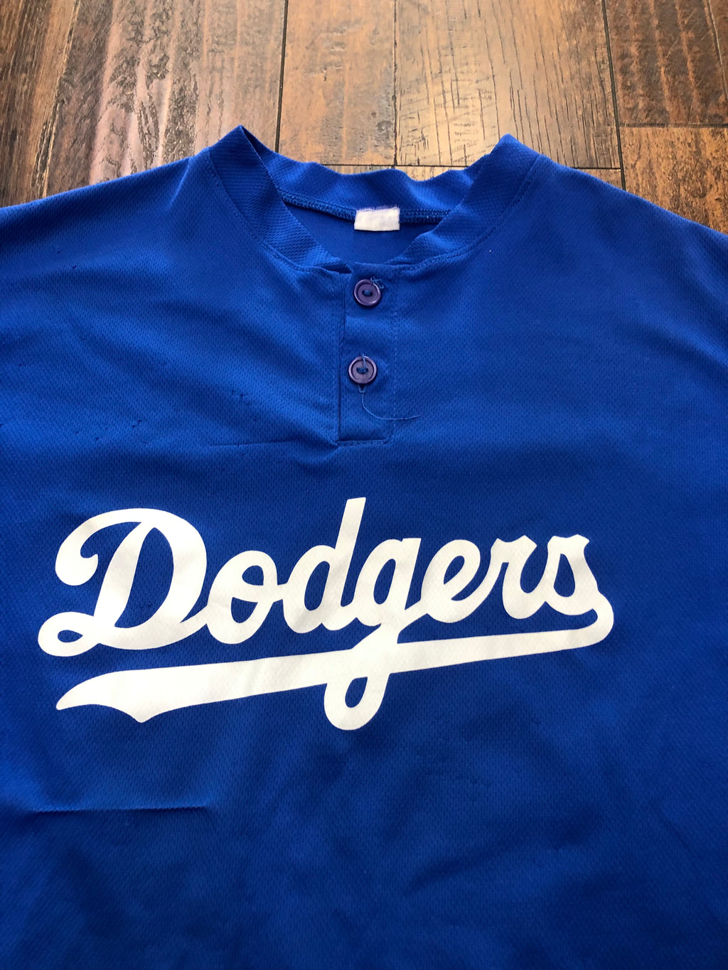 Dodgers Mark 31 Jersey – Milk Room: Luxury Streetwear x Vintage