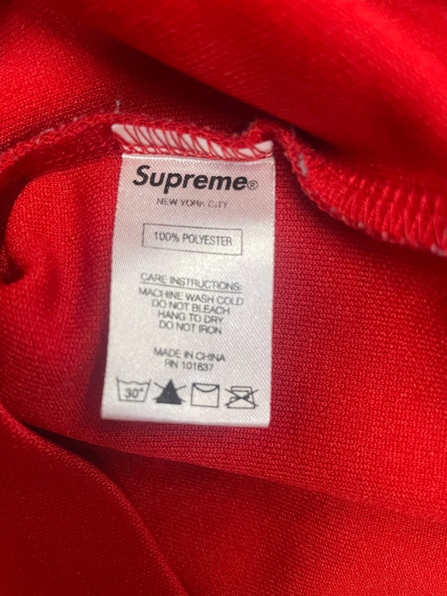 SS18 Supreme Monogram Football Jersey