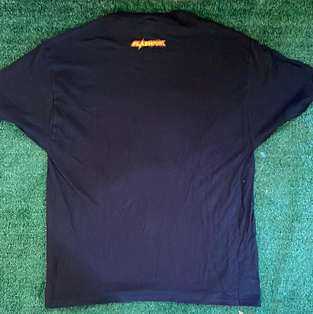 Flash Graphitti Heavy Shirt XL
