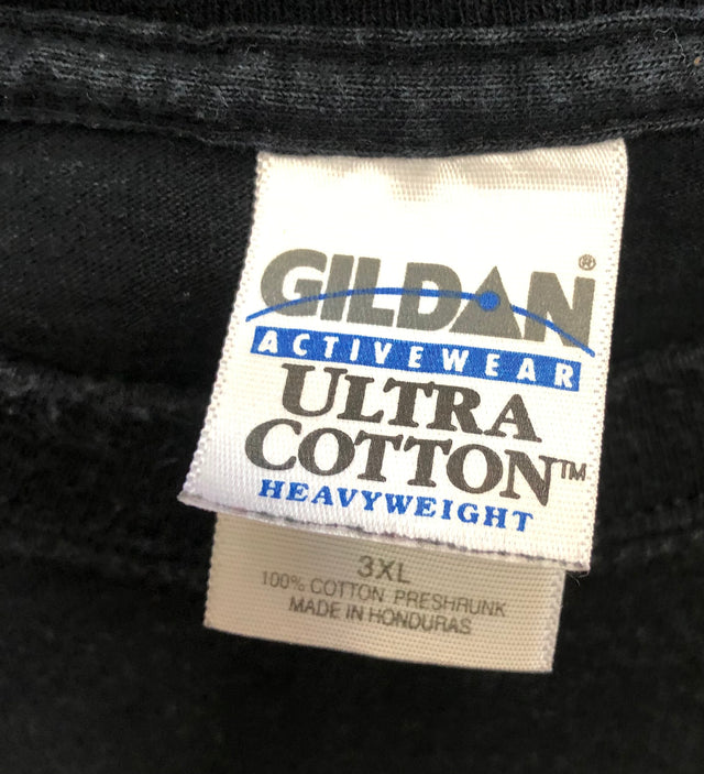 Vintage 2006 Insane Clown Posse Hallowicked Clown Tour Shirt 3XL