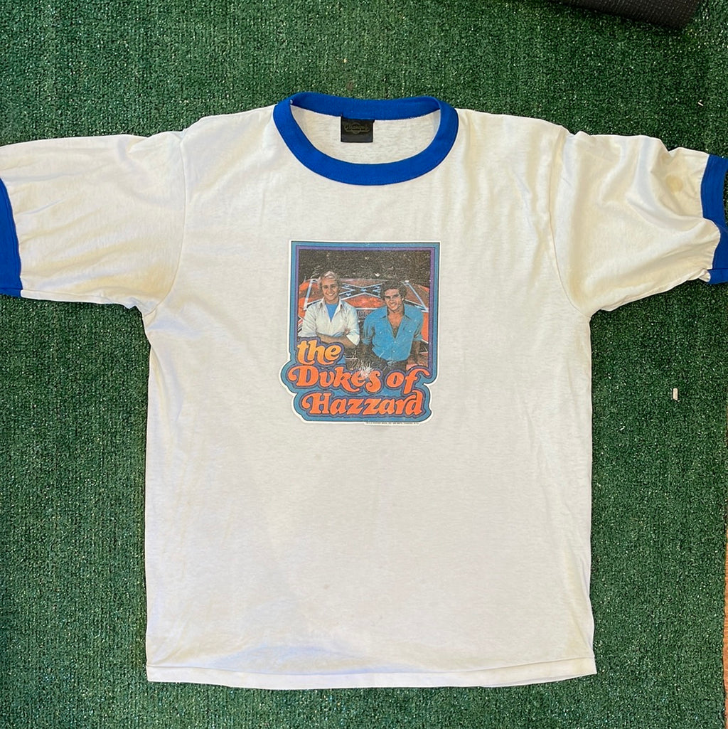 Vintage 1996 The Dukes of Hazzard Promo Tee Shirt – Milk Room