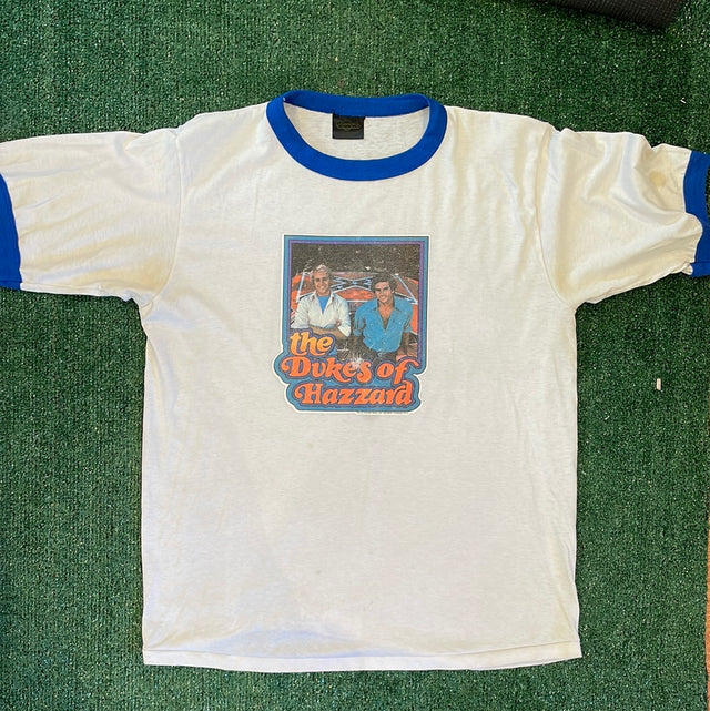 Vintage 1996 The Dukes of Hazzard Promo Tee Shirt