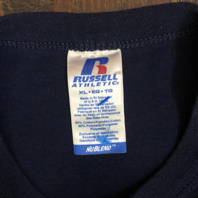 2014 World Series Little League Baseball Tee XL