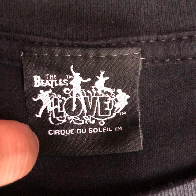 The Beatles Love Cirque Du Soleil