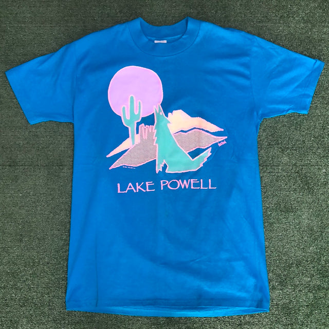 1889 Lake Powell Neon Tee Large