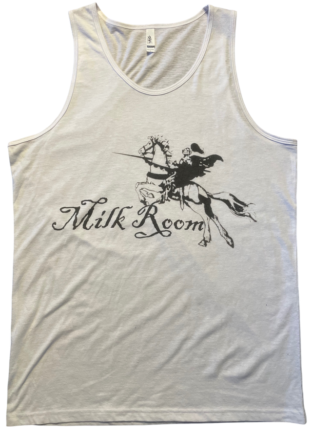 Milk Room Rider Tank Size L