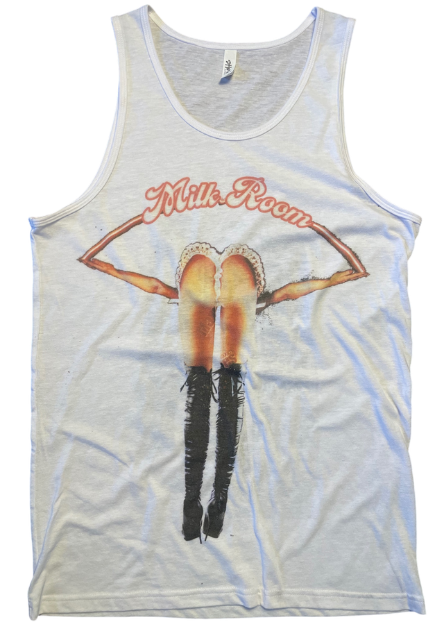 Milk Room Sunset Classified Tank Size M
