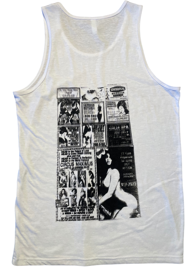 Milk Room Sunset Classified Tank Size M