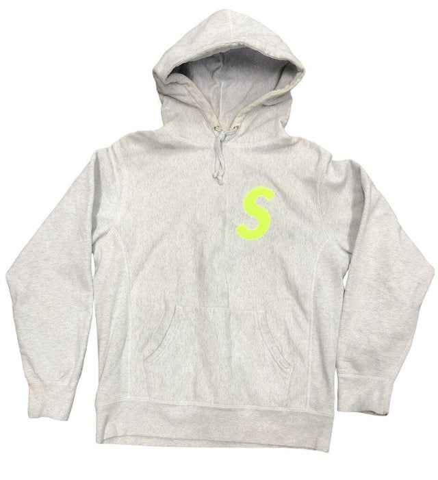 Supreme Shego S Logo Hoodie M