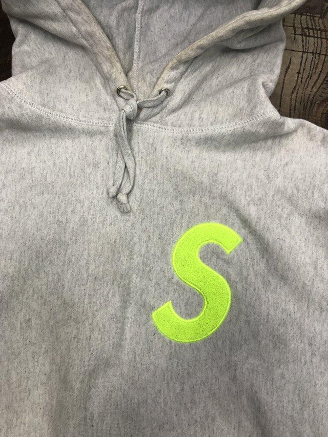 Supreme Shego S Logo Hoodie M