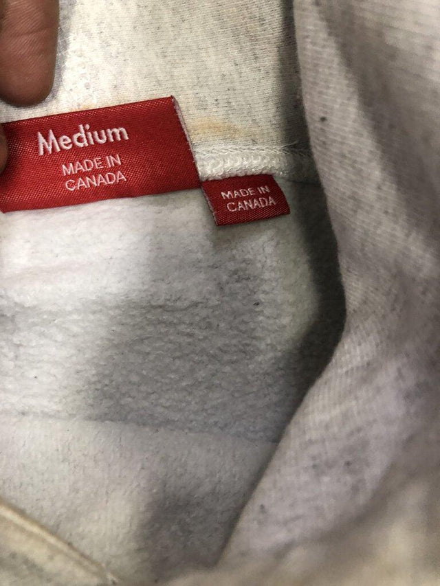 Supreme Shego S Logo Hoodie M