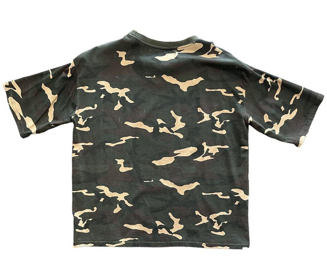 Adidas 2015 Yeezy Season 1 Camo Shirt L