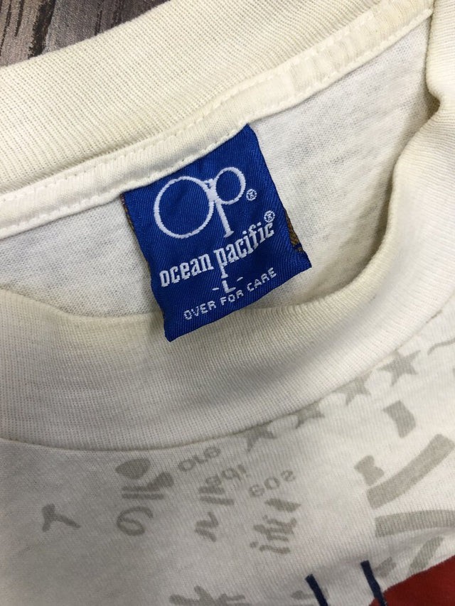 1984 ocean Pacific t-shirt