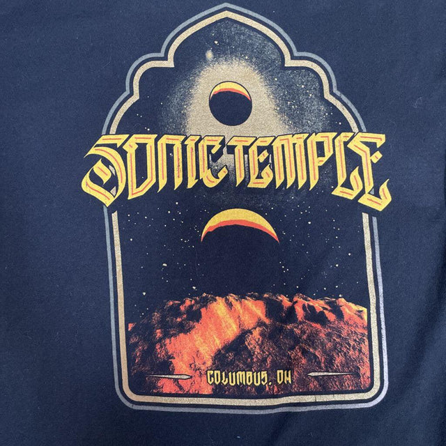 Sonic Temple Columbus Ohio Festival