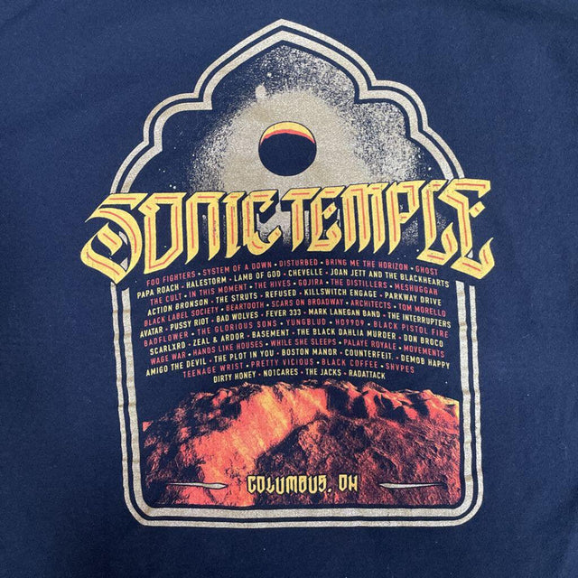 Sonic Temple Columbus Ohio Festival