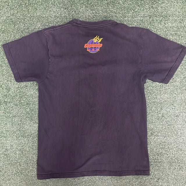FW 17 Supreme Fire USA Tee