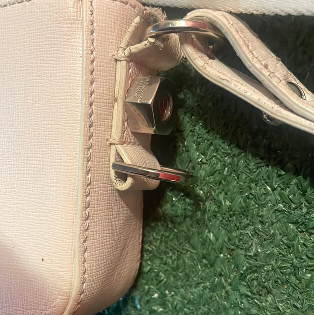 OFF-WHITE Diag Mini Flap Bag