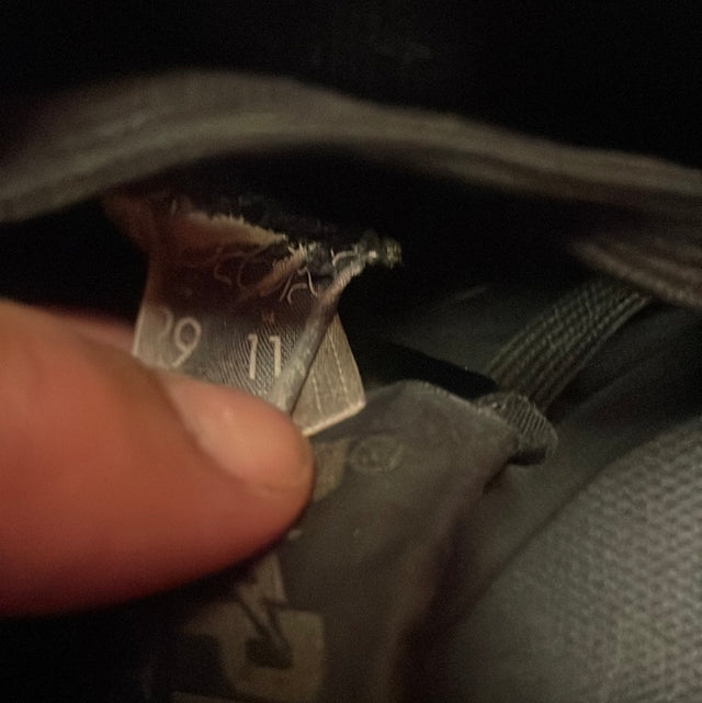 A Bathing Ape Bape Sta Low Patent Black