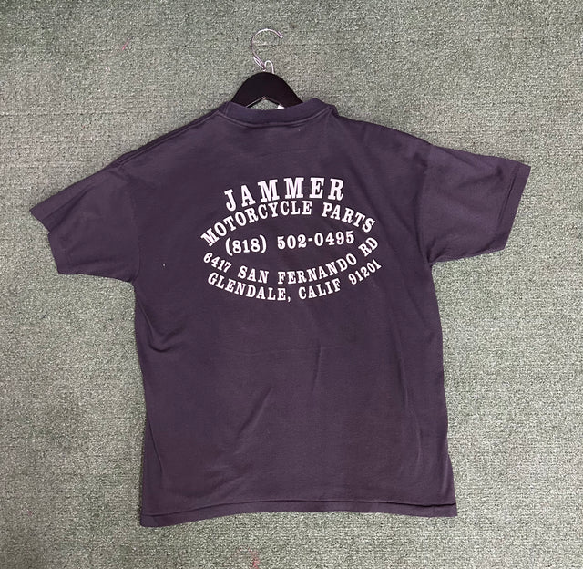 Vintage 1988 Holoubek Harley Davidson The Jammer Store Glendale