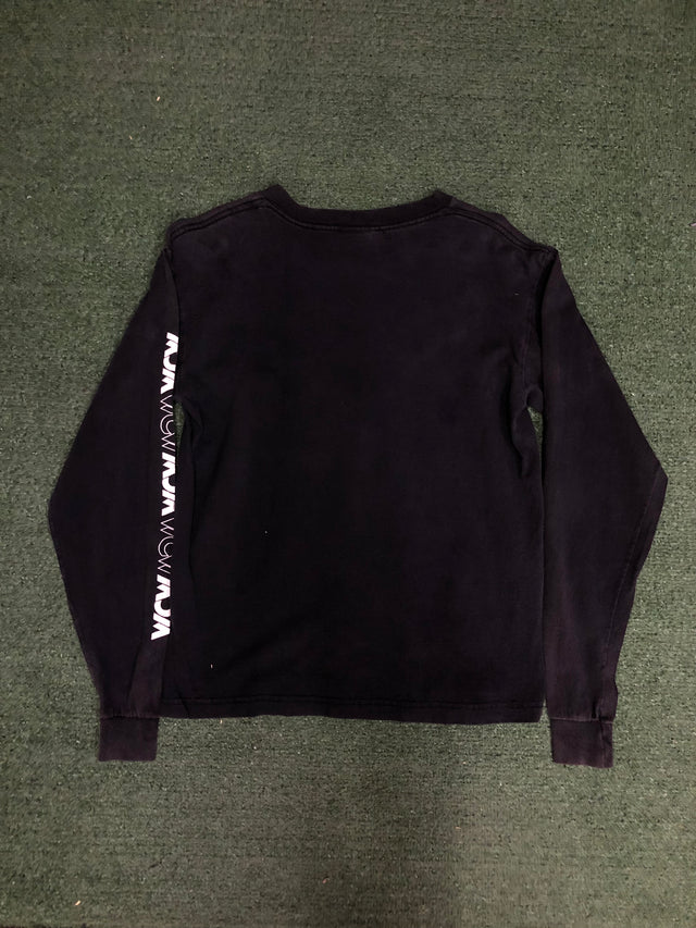 Vintage 1998 WCW Goldberg Who’s Next Long Sleeve M