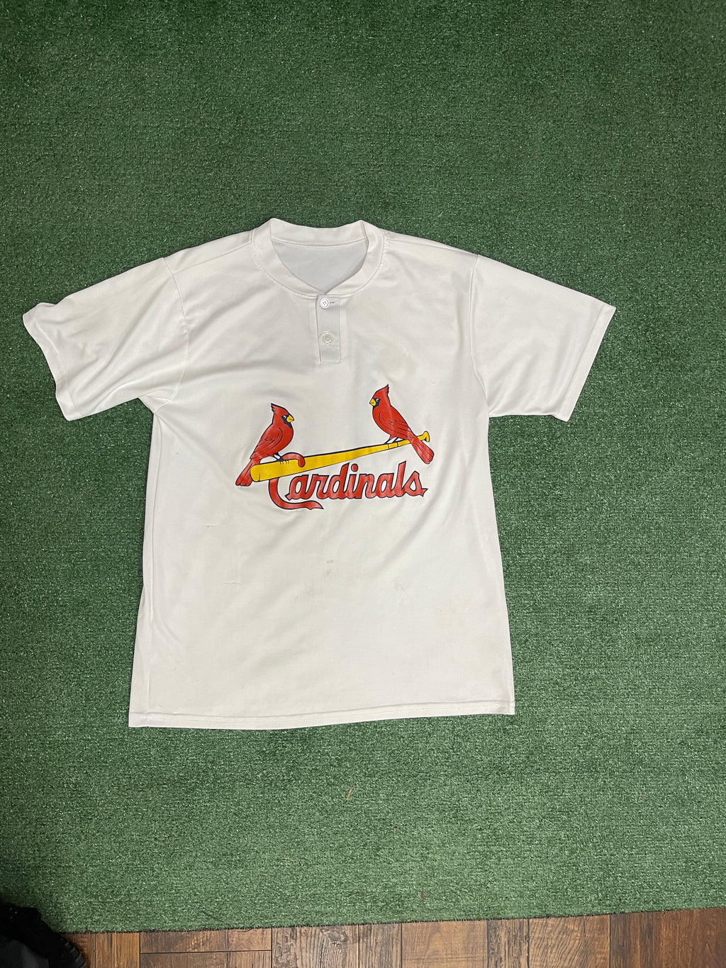 ST. Louis Cardinals 13 Shirt – Milk Room: Luxury Streetwear x Vintage x  Sneakers