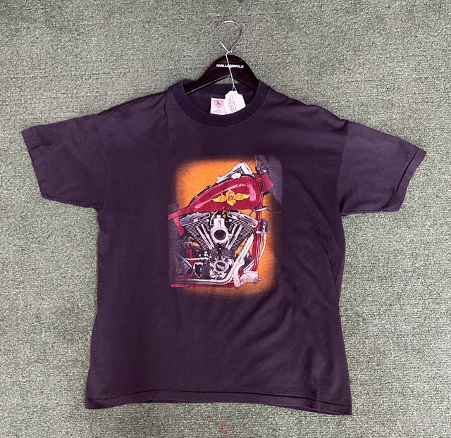 Vintage 1988 Holoubek Harley Davidson The Jammer Store Glendale