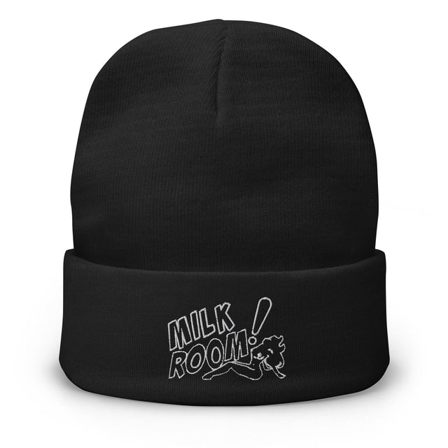 Milk Room Bing Embroidered Beanie