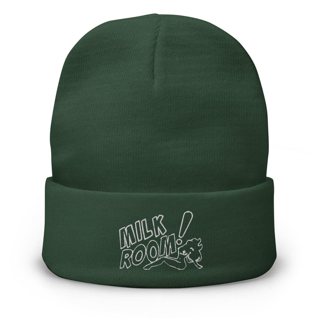 Milk Room Bing Embroidered Beanie