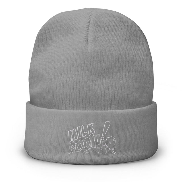 Milk Room Bing Embroidered Beanie