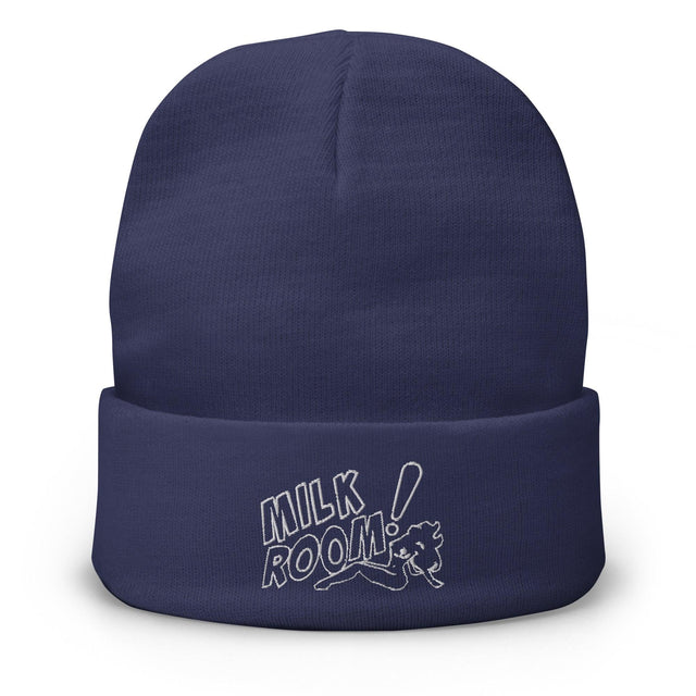 Milk Room Bing Embroidered Beanie