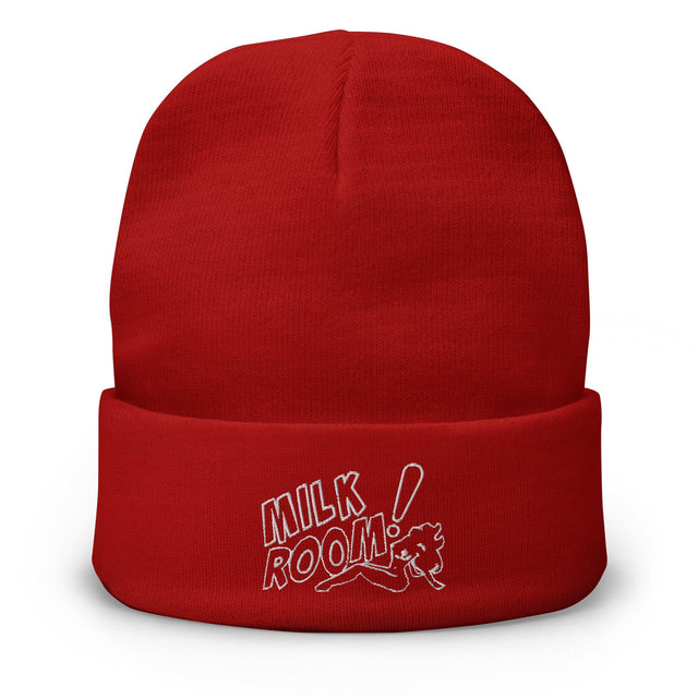 Milk Room Bing Embroidered Beanie