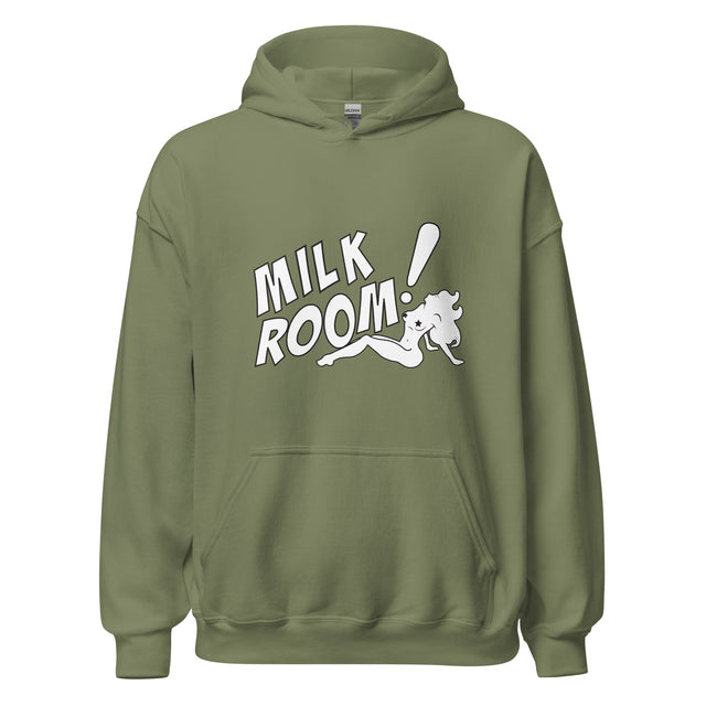 Milk Room Bing Hoodie
