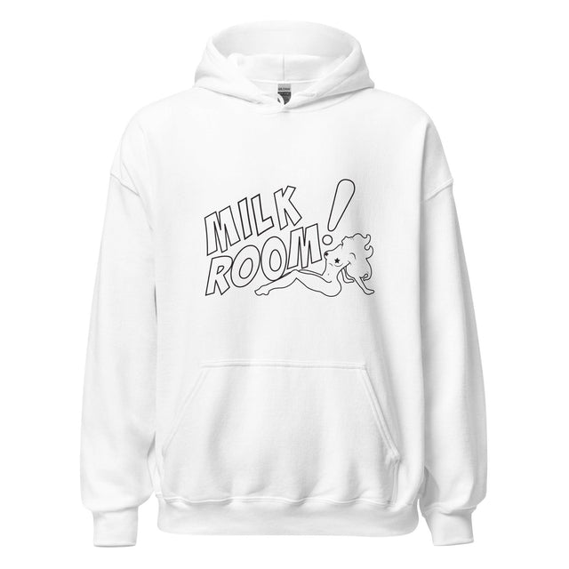Milk Room Bing Hoodie