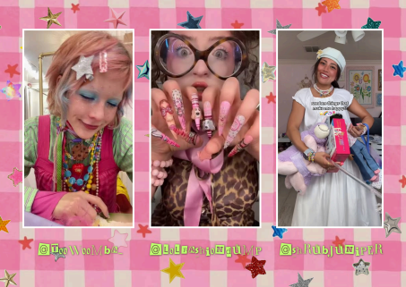 Add Whimsy Back Into Your Life! By Kayla Doria Ward