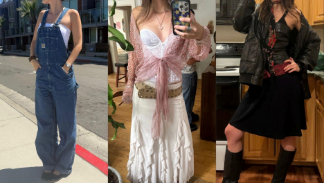 The Beauty of Inconsistency in Fashion By Clare Snyder