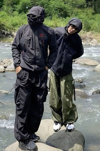 Gorpcore: Why Everyone Wants to Look Like They’re Going Hiking  By Anamaria Gomez-Arrigo
